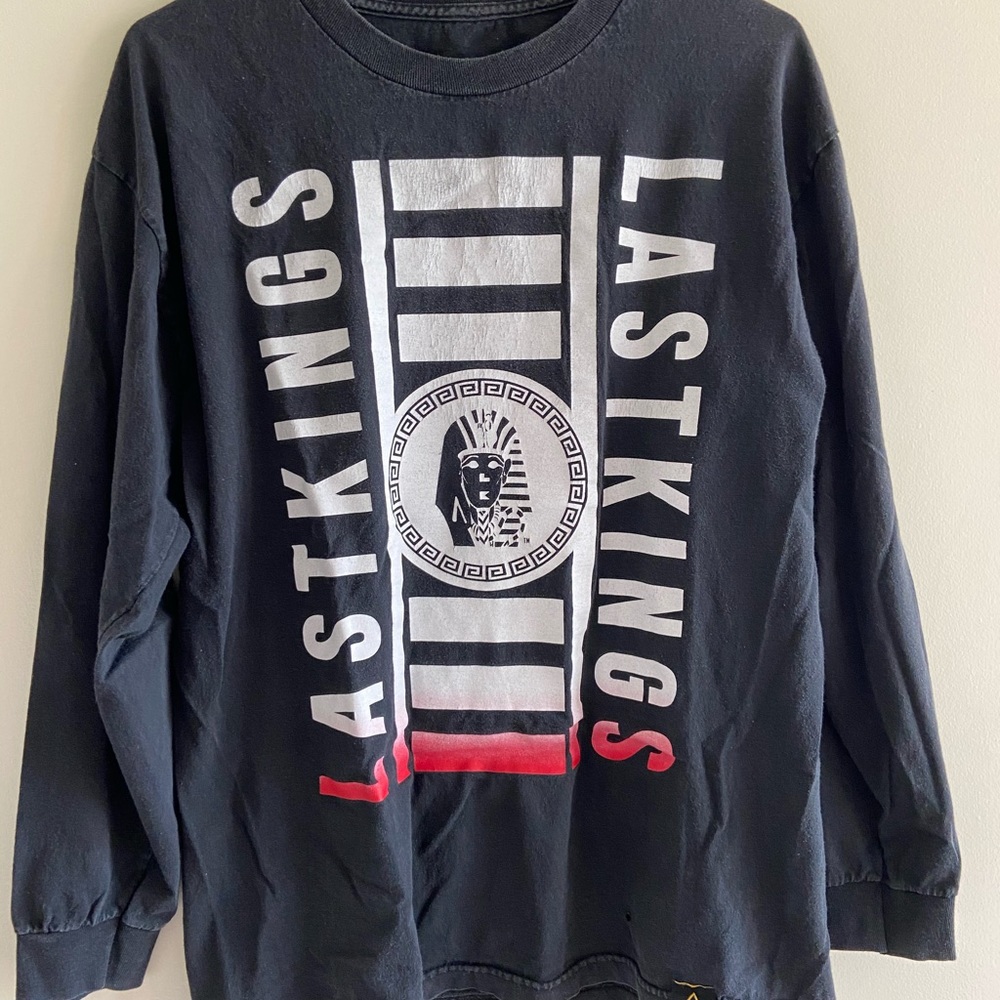 Last Kings longsleeve